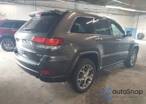 2021 Jeep Grand Cherokee Limited 4X4 from USA, damaged, VIN 1C4RJFBG1MC831772